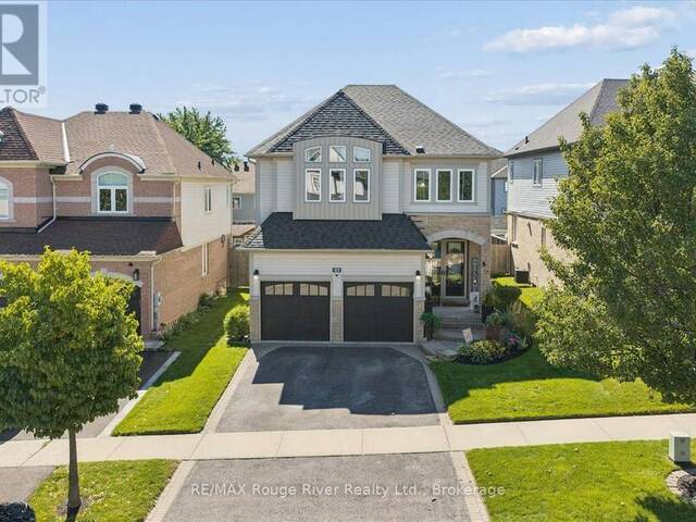 27 BAGNELL CRESCENT Clarington Ontario, L1C 5R1 - 4 Bedrooms Home For Sale