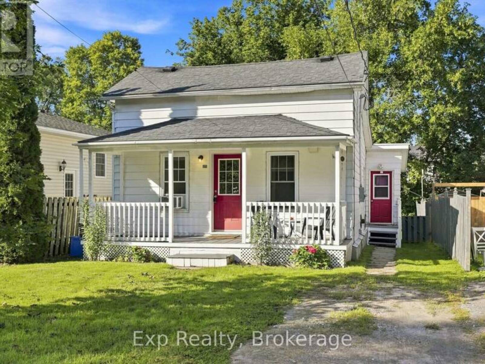 25 BURSTHALL STREET, Marmora, Ontario K0K 2M0
