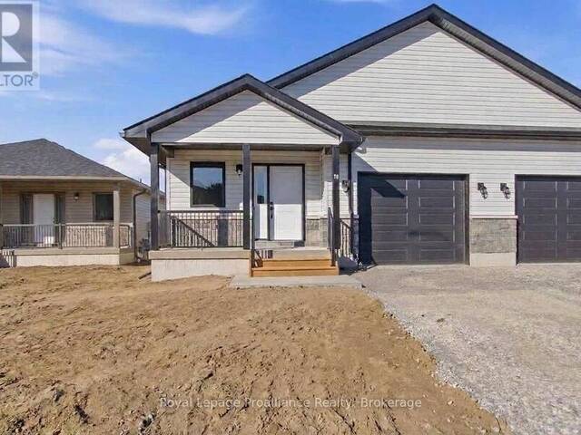 18 CLAYTON JOHN AVENUE Brighton Ontario, K0K 1H0 - 2 Bedrooms Home For Sale