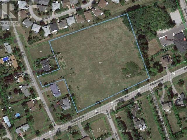 504 MAIN STREET Prince Edward Ontario, K0K 3L0 - Vacant Land For Sale