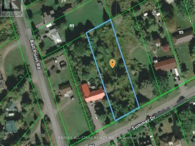 LOT 61 SUMMER DRIVE Kawartha Lakes Ontario, K0M 2C0 - Vacant Land For Sale