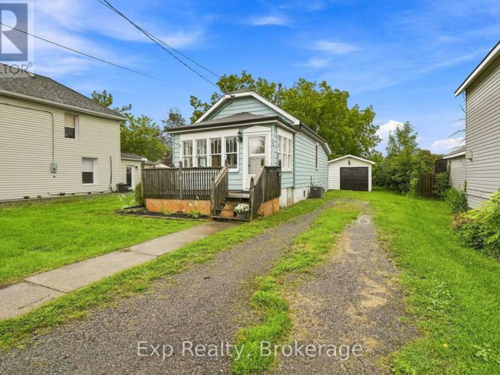 134 CATHARINE STREET, Belleville, Ontario K8P 1M5