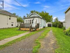 134 CATHARINE STREET Belleville Ontario, K8P 1M5