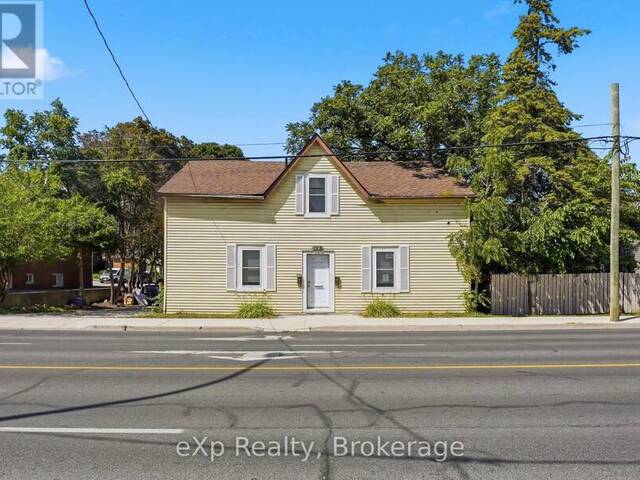 188 DUNDAS STREET W Quinte West Ontario, K8V 3R2 - Multi-family Home For Sale