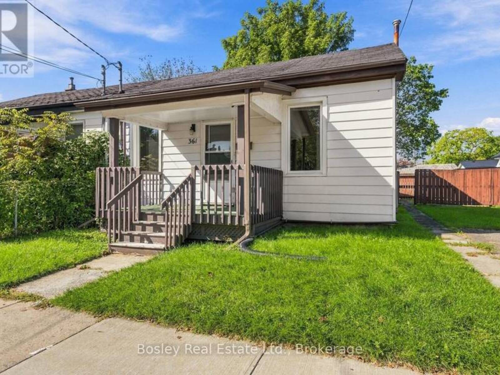 361 BOND STREET, Cobourg, Ontario K9A 3K7