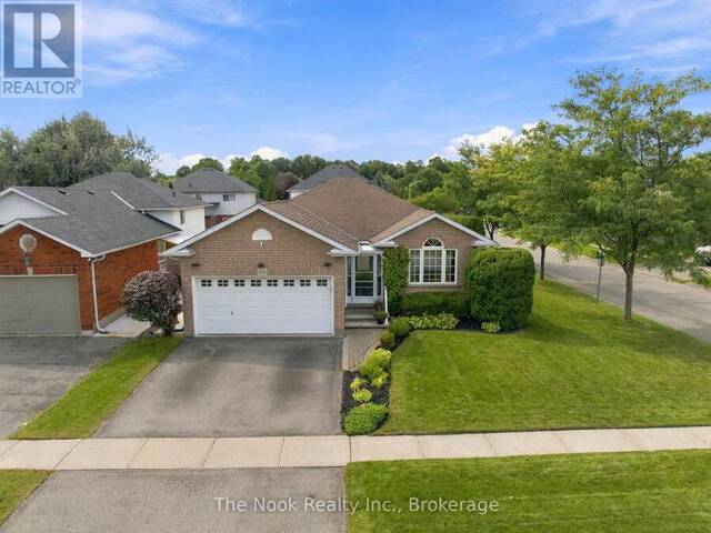 1633 ERINDALE CRESCENT Oshawa Ontario, L1G 8A4 - 4 Bedrooms Home For Sale
