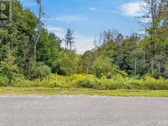 PT LT 6 SEAFORTH CRESCENT Selwyn Ontario, K9J 6X5 - Vacant Land For Sale