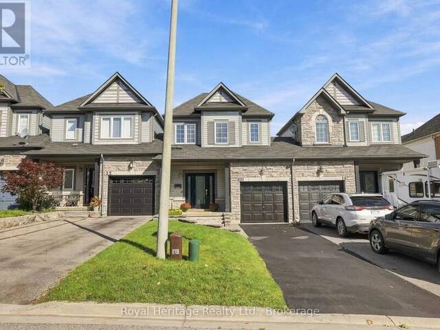 20 BAGNELL CRESCENT Clarington Ontario, L1C 5P9 - 3 Bedrooms Home For Sale