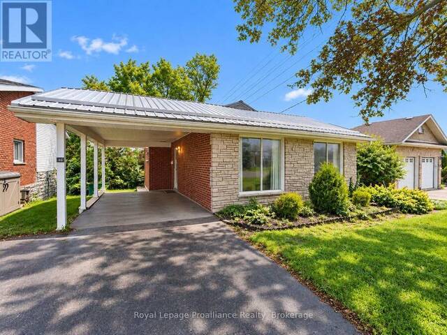 46 GEARIN STREET Quinte West Ontario, K8V 3Y1 - 3 Bedrooms Home For Sale