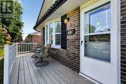 49 CENTENNIAL DRIVE | Port Hope Ontario | Slide Image Five