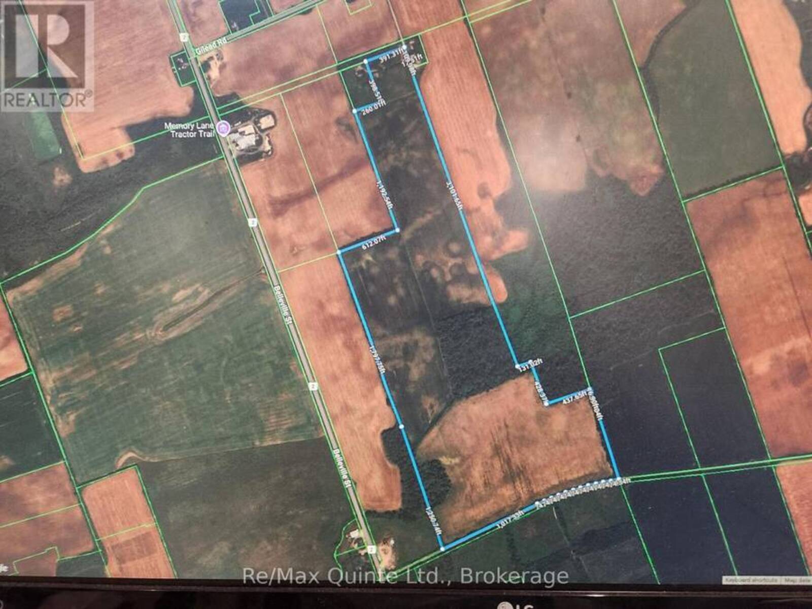 1483 GILEAD ROAD, Prince Edward, Ontario K0K 3L0