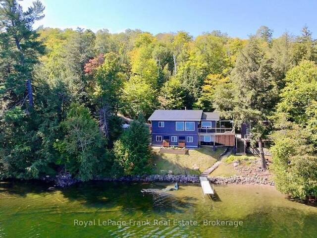 1758 PAPINEAU LAKE ROAD Maple Leaf Ontario, K0L 2R0 - 4 Bedrooms Waterfront Home For sale