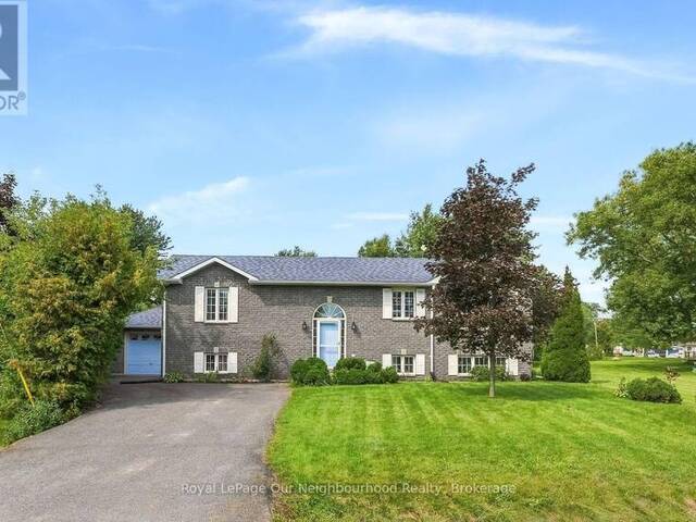 17874 TELEPHONE ROAD Quinte West Ontario, K8V 5P4 - 3 Bedrooms Home For Sale