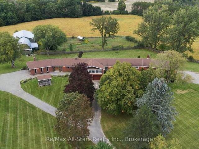 226 DURHAM RD 8 ROAD Uxbridge Ontario, L9P 1R1 - Farm For Sale