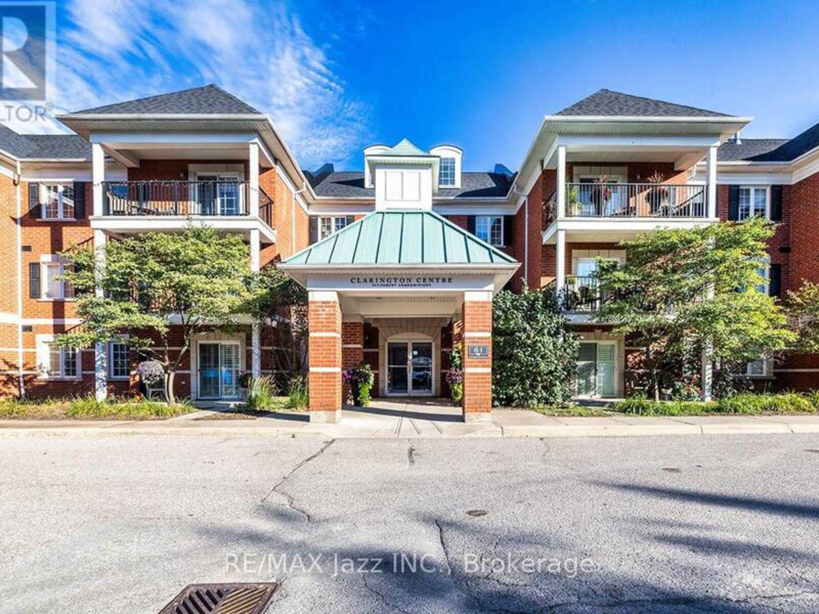 102 - 61 CLARINGTON BOULEVARD, Clarington, Ontario L1C 0H6