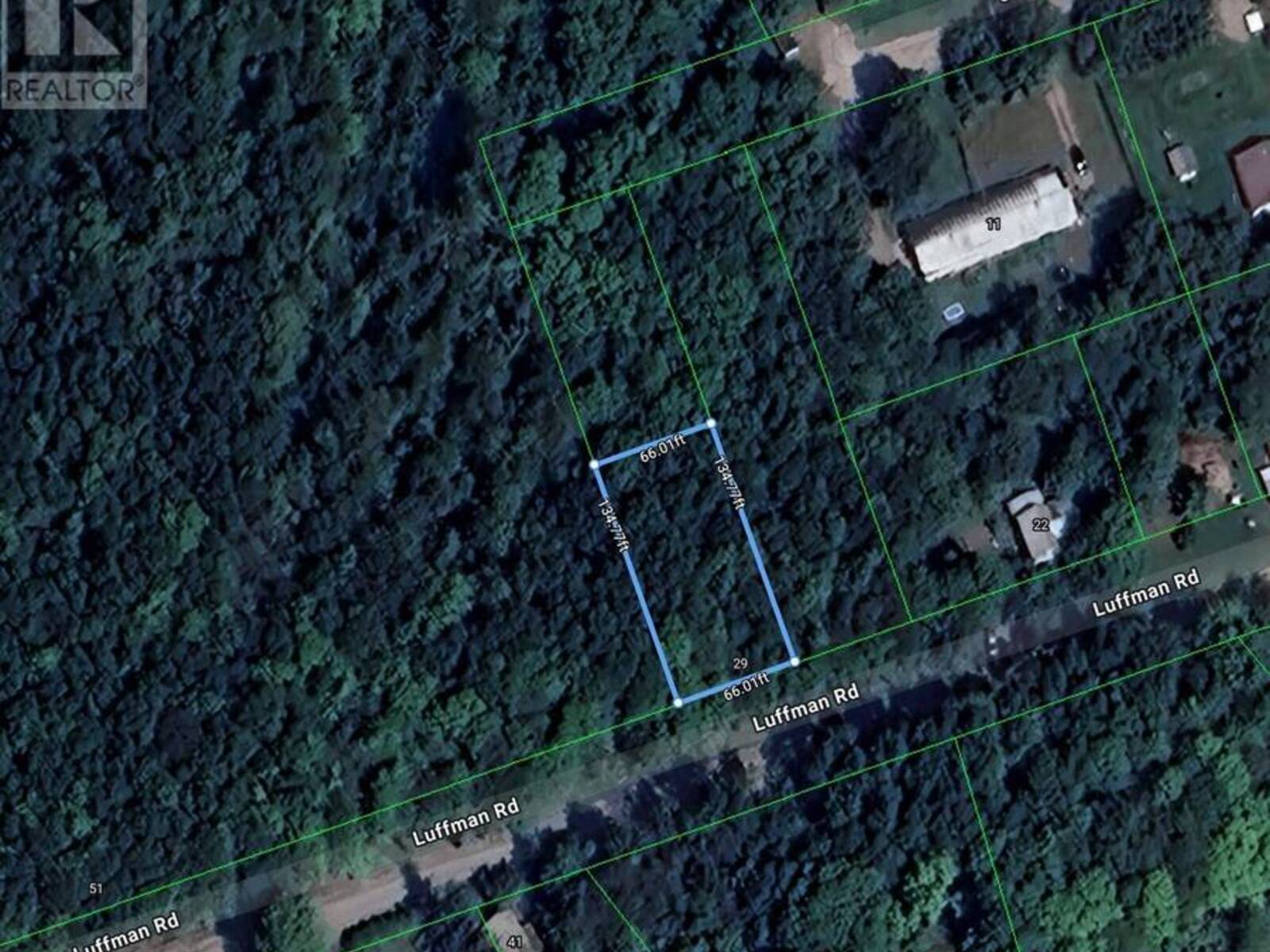 30 LUFFMAN ROAD, Tweed, Ontario K0K 2L0