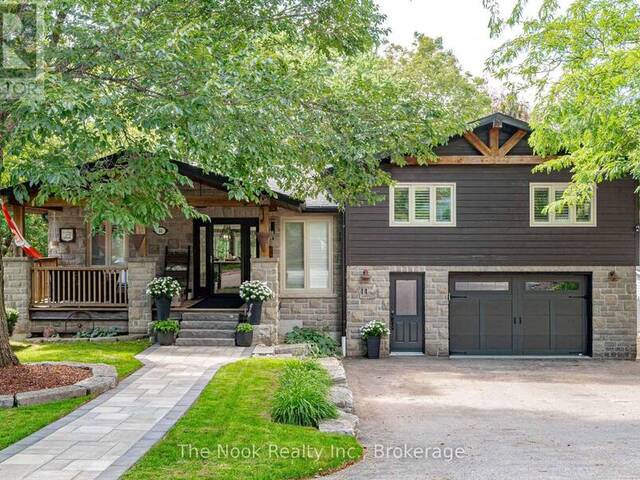 44 BAGOT STREET Whitby Ontario, L1M 1A1 - 4 Bedrooms Home For Sale