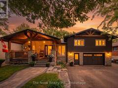 44 BAGOT STREET Whitby Ontario, L1M 1A1