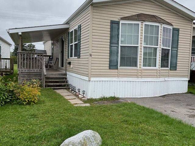 11 - 311 DUNDAS STREET E Quinte West Ontario, K8V 1M1 - 2 Bedrooms Home For Sale