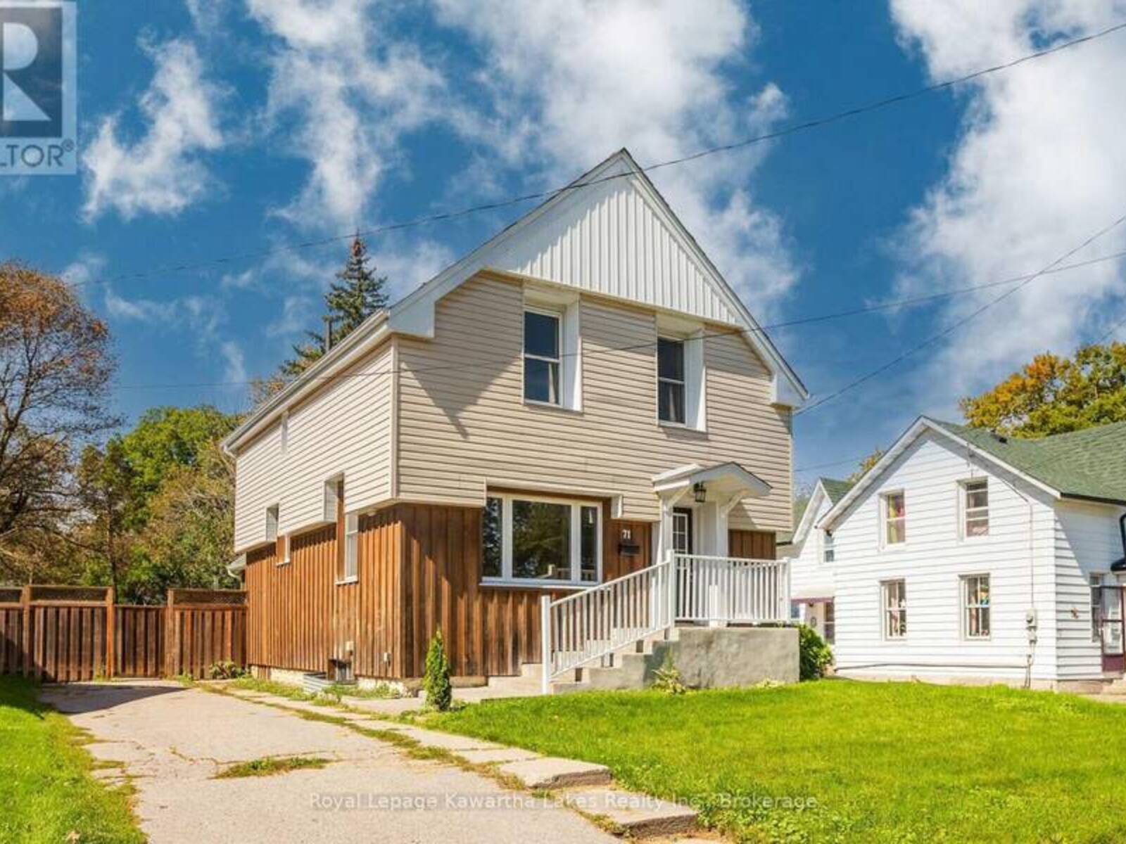 71 VICTORIA AVENUE N, Lindsay, Ontario K9V 4G8