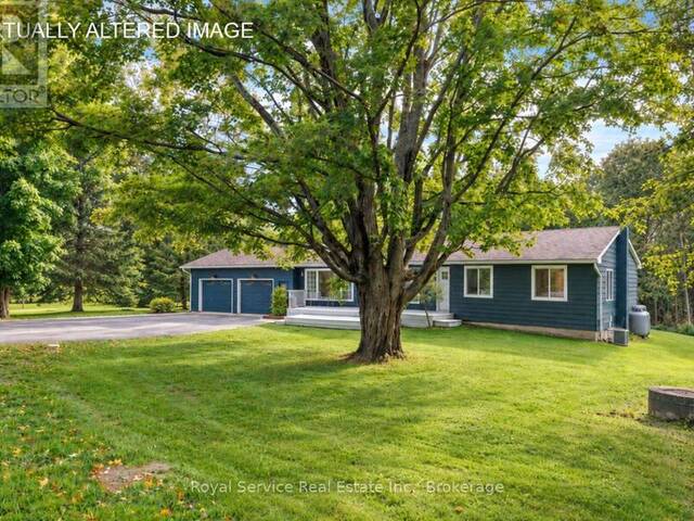 128 BROOMFIELD ROAD Alnwick-Haldimand Ontario, K0K 2G0 - 3 Bedrooms Home For Sale