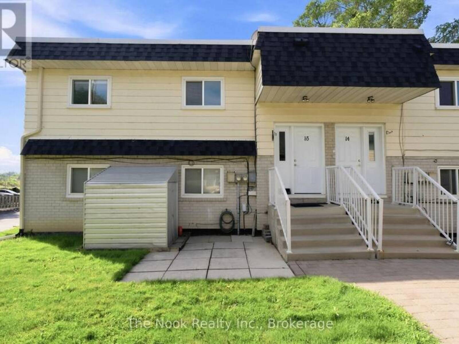 1-3 - 540 MARY STREET E, Whitby, Ontario L1N 2R1