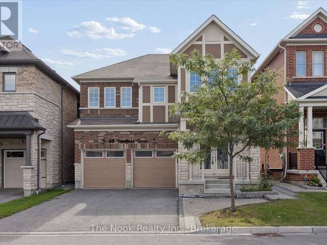 60 WESTFIELD DRIVE Whitby Ontario, L1P 0E9 - 4 Bedrooms Home For Sale