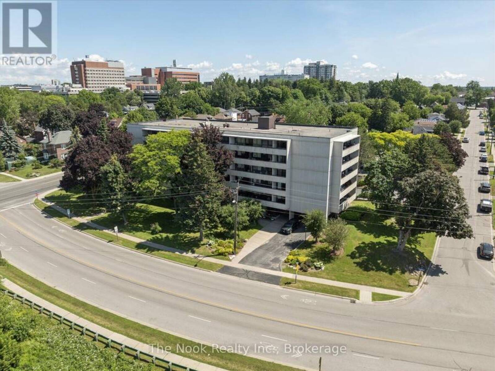 304 - 120 ELGIN STREET W, Oshawa, Ontario L1G 1S7