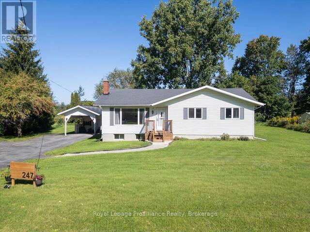 247 HARMONY ROAD Belleville Ontario, K0K 1V0 - 4 Bedrooms Home For Sale