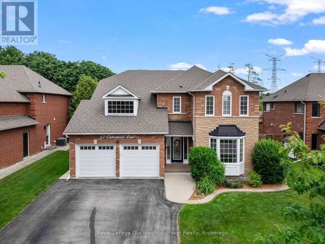 17 CATHERWOOD LANE Clarington Ontario, L1B 1C1 - 5 Bedrooms Waterfront Home For sale
