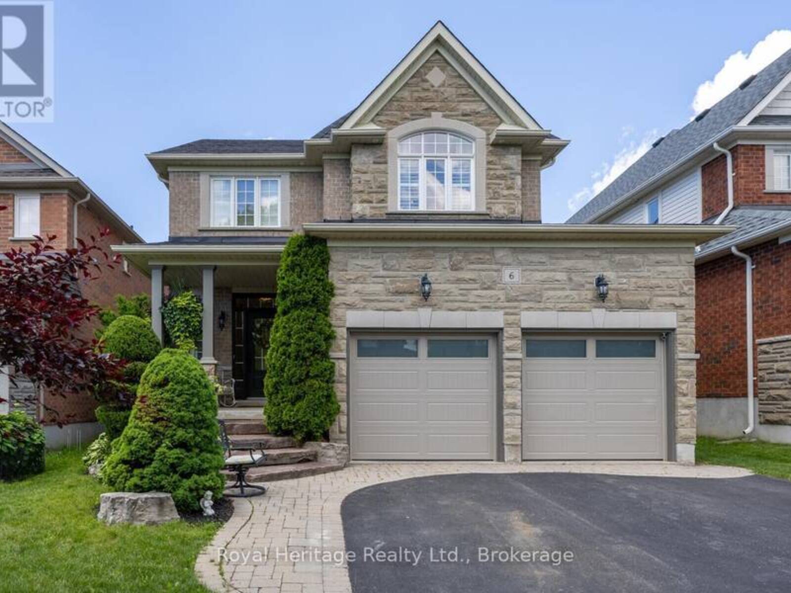 6 GOODALL CRESCENT, Clarington, Ontario L1C 0G2