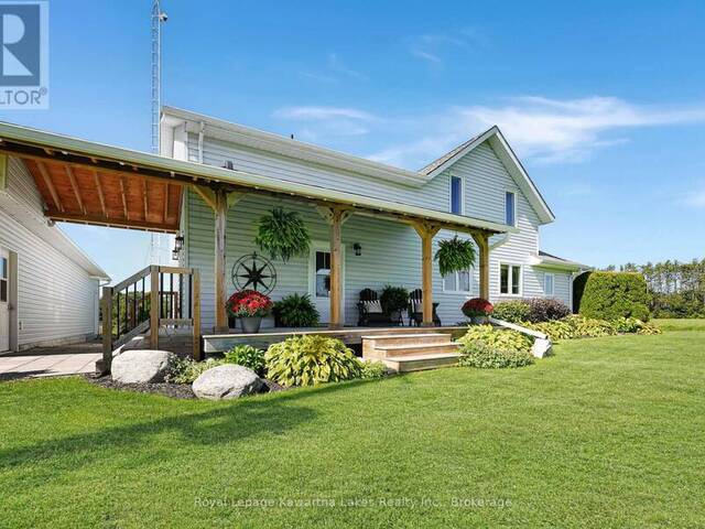 2433 COUNTY RD 121 ROAD Kawartha Lakes Ontario, K0M 1C0 - 3 Bedrooms Waterfront Home For sale