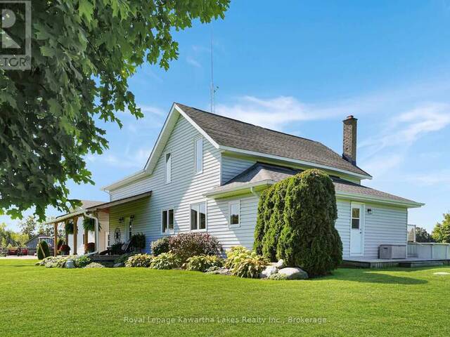 2433 COUNTY RD 121 ROAD Kawartha Lakes Ontario, K0M 1C0 - 3 Bedrooms Waterfront Home For sale