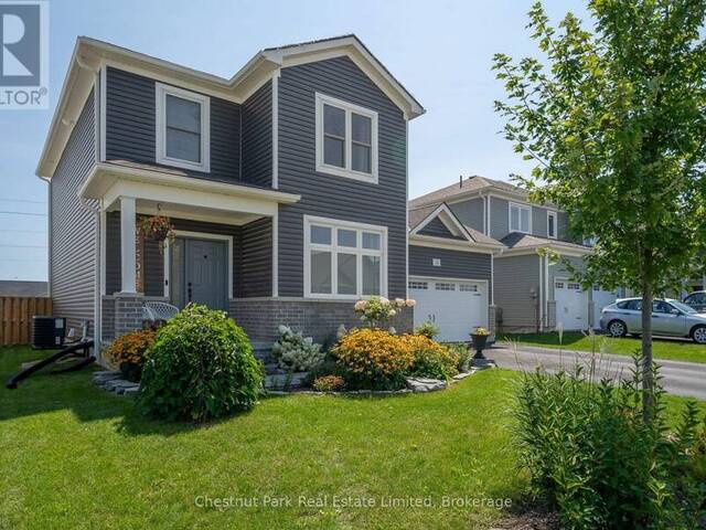 18 CURTIS STREET Prince Edward Ontario, K0K 2T0 - 4 Bedrooms Home For Sale