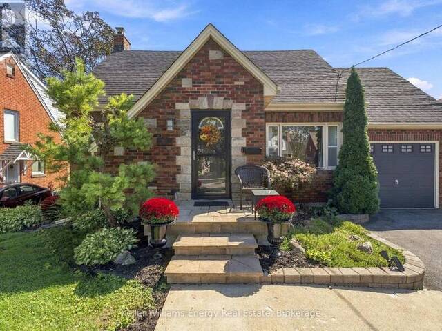 107 SUTHERLAND AVENUE Oshawa Ontario, L1G 2G4 - 3 Bedrooms Home For Sale
