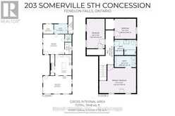 203 SOMERVILLE CONCESSION 5 ROAD | Coboconk Ontario | Slide Image Forty-nine