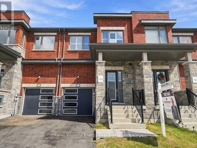 2013 VERNE BOWEN STREET Oshawa Ontario, L1L 0S1 - 3 Bedrooms Home For Sale