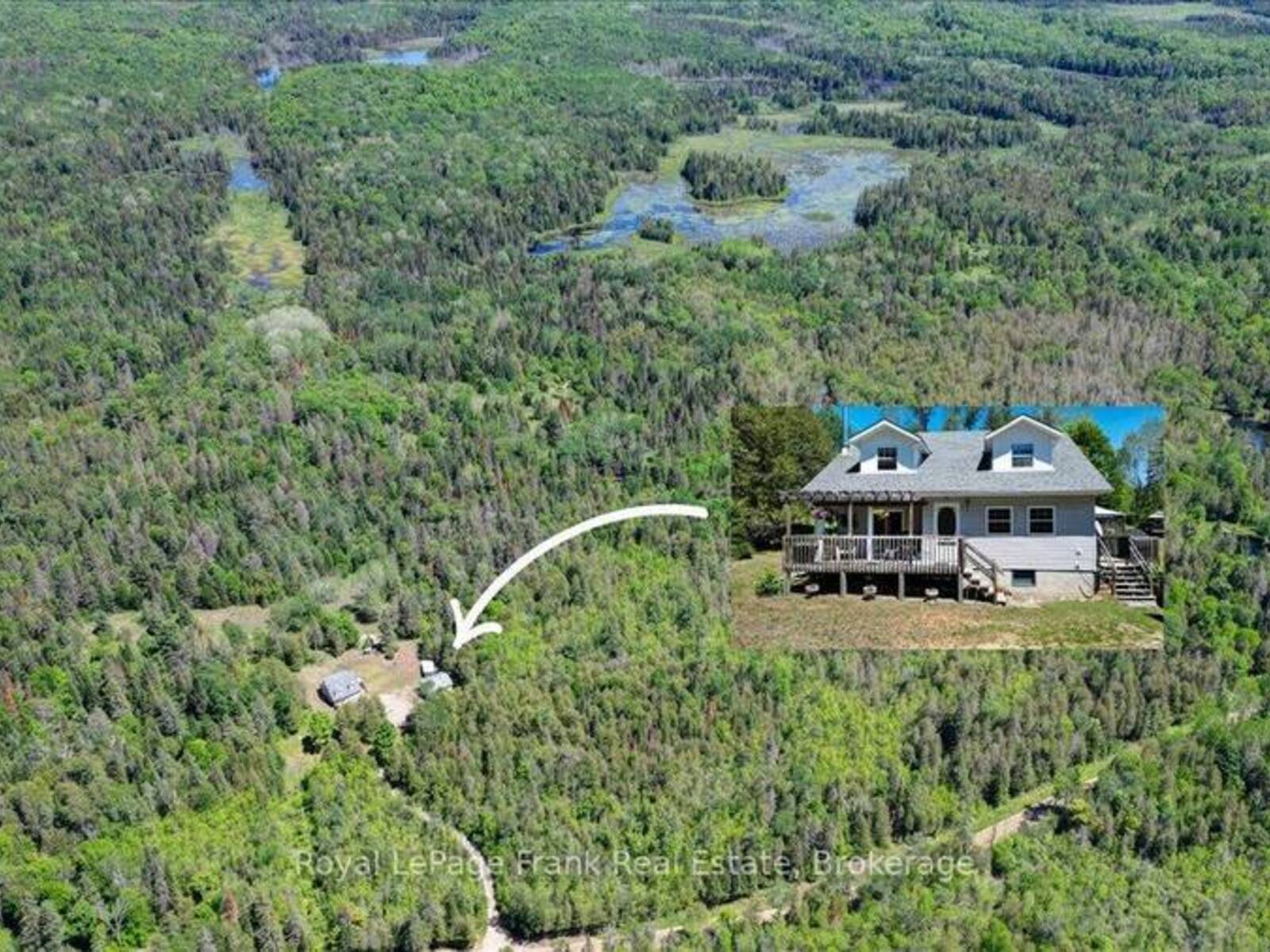 2523 OLD HASTINGS ROAD, Coe Hill, Ontario K0L 1P0