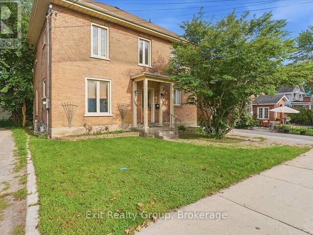 185 FOSTER AVENUE Belleville Ontario, K8N 3P8 - Multi-family Home For Sale