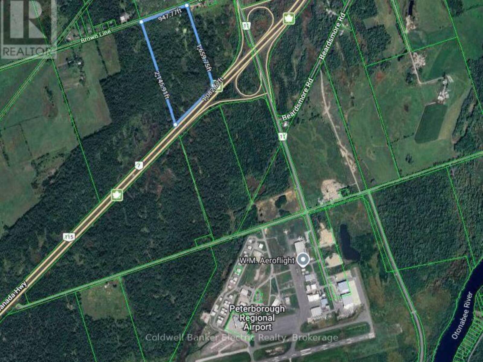 1881 BROWN LINE, Peterborough, Ontario K9J 6X6