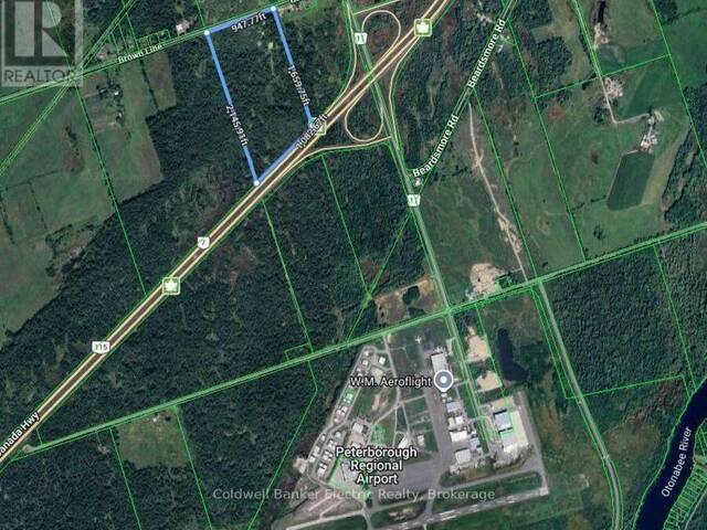 1881 BROWN LINE Peterborough Ontario, K9J 6X6 - Vacant Land For Sale