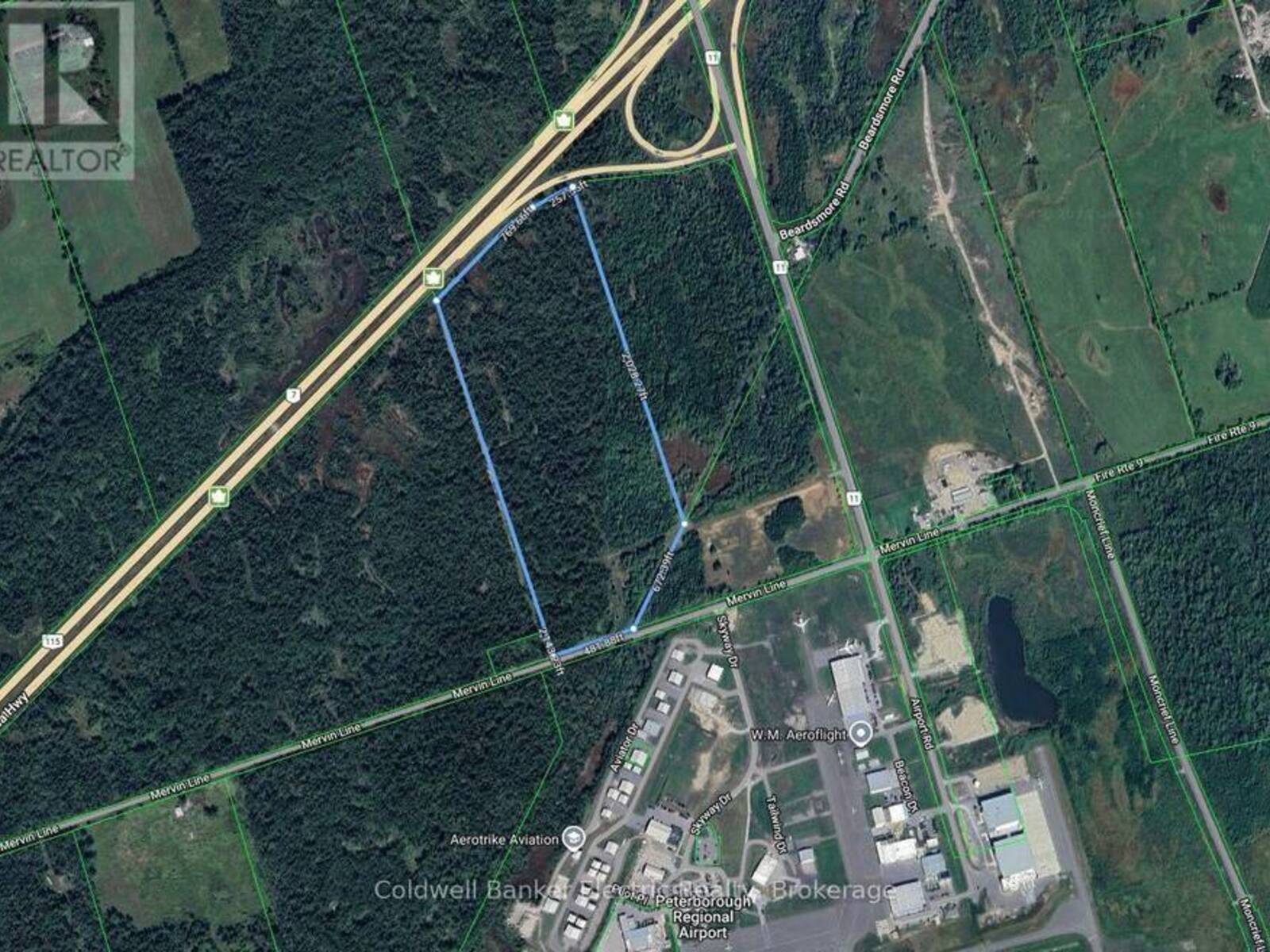 1900 MERVIN LINE, Peterborough, Ontario K9J 6X6
