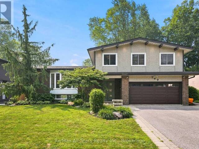 169 MARICA AVENUE Oshawa Ontario, L1G 3G9 - 4 Bedrooms Home For Sale