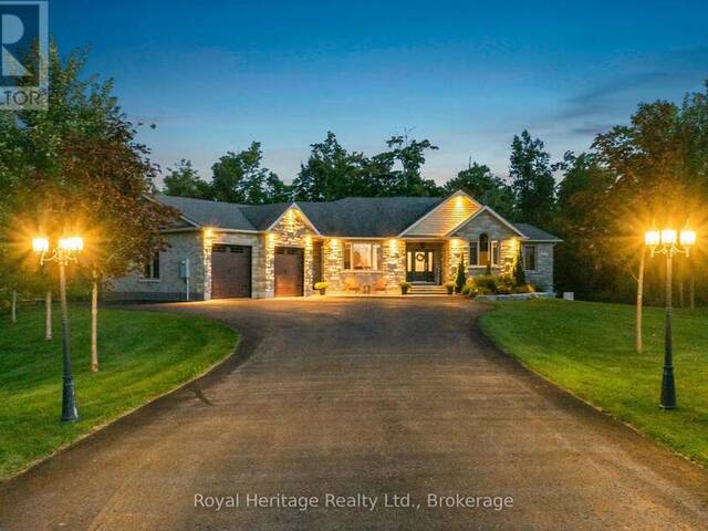 987 SHARPE LINE Cavan-Monaghan Ontario, L0A 1C0 - 4 Bedrooms Home For Sale