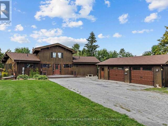 25 BALSAM ROAD Lindsay Ontario, K9V 4R6 - 4 Bedrooms Waterfront Home For sale