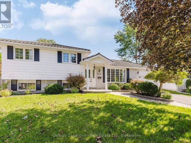 31 MARSH DRIVE Belleville Ontario, K8P 4P5 - 3 Bedrooms Home For Sale