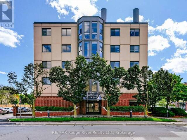 402 - 1 QUEEN STREET Cobourg Ontario, K9A 1M8 - 2 Bedrooms Condo For Sale