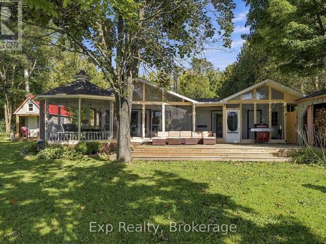 130 SAUNA ROAD Marmora Ontario, K0K 2M0 - 4 Bedrooms Waterfront Home For sale