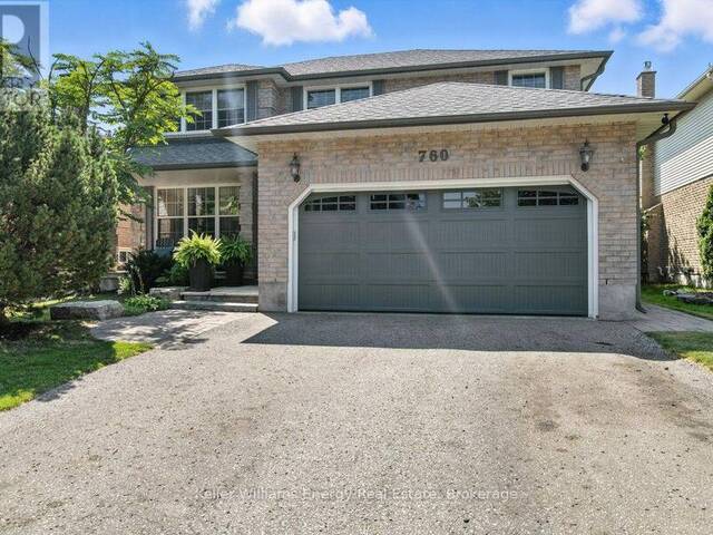760 SUNDANCE CIRCLE Oshawa Ontario, L1J 8B7 - 4 Bedrooms Home For Sale