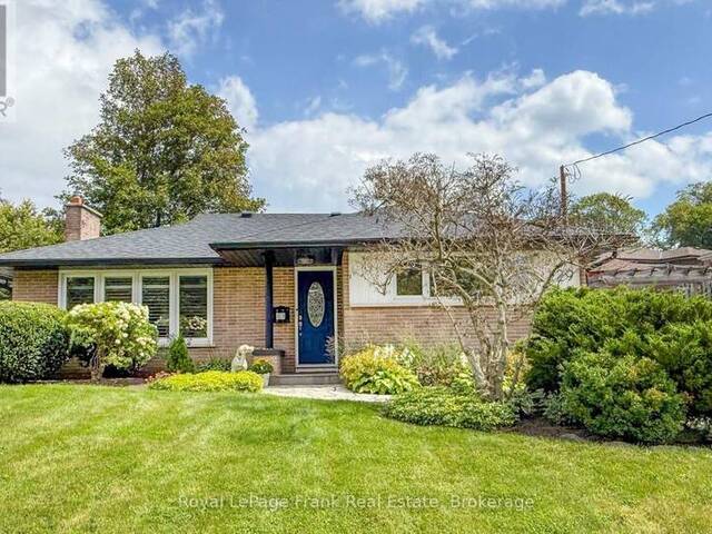 129 KEEWATIN STREET N Oshawa Ontario, L1G 6N2 - 3 Bedrooms Home For Sale